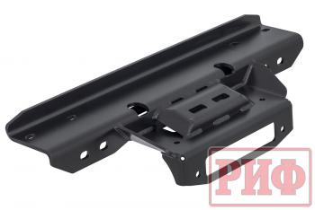 49 859 р. Площадка РИФ под лебёдку в штатный бампер Ford F350  riff35-30000  с доставкой в г. Керчь. Увеличить фотографию 5