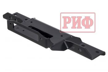 49 859 р. Площадка РИФ под лебёдку в штатный бампер Ford F350  riff35-30000  с доставкой в г. Керчь. Увеличить фотографию 4