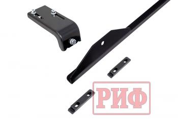 40 799 р. Багажник (платформа) РИФ 1200х2100 мм для Toyota Land Cruiser 300  rif300-roof2  с доставкой в г. Керчь. Увеличить фотографию 8
