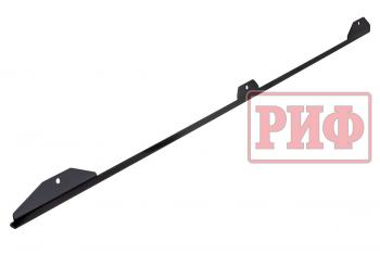 40 799 р. Багажник (платформа) РИФ 1200х2100 мм для Toyota Land Cruiser 300  rif300-roof2  с доставкой в г. Керчь. Увеличить фотографию 7