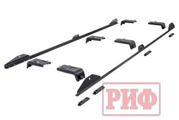40 799 р. Багажник (платформа) РИФ 1200х2100 мм для Toyota Land Cruiser 300  rif300-roof2  с доставкой в г. Керчь. Увеличить фотографию 6