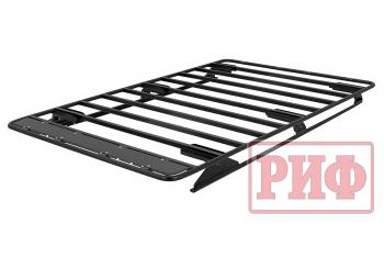 40 799 р. Багажник (платформа) РИФ 1200х2100 мм для Toyota Land Cruiser 300  rif300-roof2  с доставкой в г. Керчь. Увеличить фотографию 1