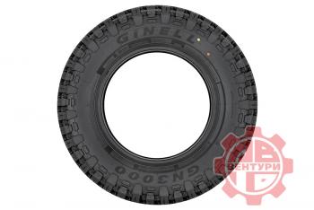 10 749 р. Шина GINELL GN3000 MT 21575R15LT 10097Q  gn710002  с доставкой в г. Керчь. Увеличить фотографию 3