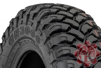 11 999 р. Шина GINELL GN3000 MT 22575R16LT 115112Q  gn11001  с доставкой в г. Керчь. Увеличить фотографию 2