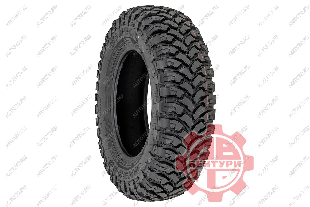 11 999 р. Шина GINELL GN3000 MT 22575R16LT 115112Q  gn11001  с доставкой в г. Керчь