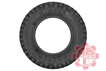 11 999 р. Шина GINELL GN3000 MT 22575R16LT 115112Q  gn11001  с доставкой в г. Керчь. Увеличить фотографию 4