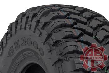24 989 р. Шина GINELL GN3000 MT 31575R16LT 121118Q  gn710402  с доставкой в г. Керчь. Увеличить фотографию 4