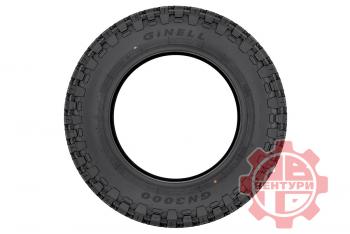 29 339 р. Шина GINELL GN3000 MT 35X12.50R20LT 121Q  gn716402  с доставкой в г. Керчь. Увеличить фотографию 3