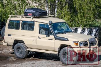 7 019 р. Бокс автомобильный на крышу РИФ мягкий (100x65x45 см)  wrb001  с доставкой в г. Керчь. Увеличить фотографию 7