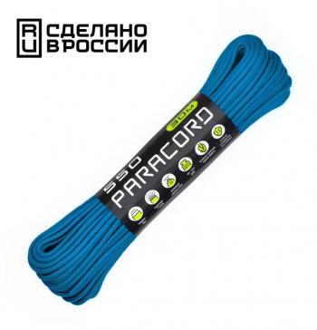 679 р. Паракорд 550 CORD nylon 30м (blue)  550.n30.l.bl  с доставкой в г. Керчь. Увеличить фотографию 1