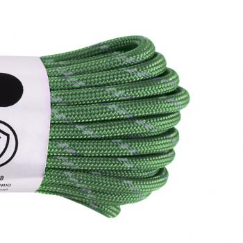 979 р. Паракорд 550 CORD nylon 30м световозвращающий (ultragreen)  550.n30.lm.ug  с доставкой в г. Керчь. Увеличить фотографию 3