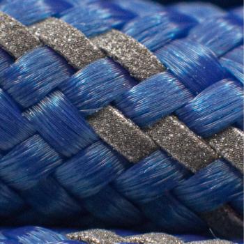 979 р. Паракорд 550 CORD nylon 30м световозвращающий (blue)  550.n30.lm.bl  с доставкой в г. Керчь. Увеличить фотографию 5