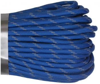 979 р. Паракорд 550 CORD nylon 30м световозвращающий (blue)  550.n30.lm.bl  с доставкой в г. Керчь. Увеличить фотографию 3