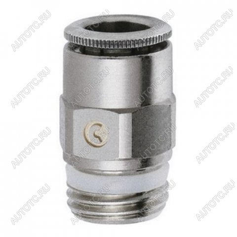 309 р. Фитинг цанговый прямой S6510 8-14  s6510 8-14  с доставкой в г. Керчь