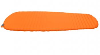 6 189 р. Коврик самонадувающийся BTrace Therm-a-Pro 4 183*55*4 см (оранжевый)  m0226  с доставкой в г. Керчь. Увеличить фотографию 4