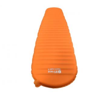 6 189 р. Коврик самонадувающийся BTrace Therm-a-Pro 4 183*55*4 см (оранжевый)  m0226  с доставкой в г. Керчь. Увеличить фотографию 1