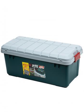 569 р. Ящик экспедиционный IRIS RV BOX 800 c двойной разделенной крышкой 78,5x37x32,5 см. (уценка)  rv800c_u  с доставкой в г. Керчь. Увеличить фотографию 3