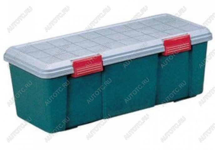 3 069 р. Ящик экспедиционный IRIS RV BOX 900D, 60 литров 90x40x28 см. (уценка)  rv900d_u  с доставкой в г. Керчь