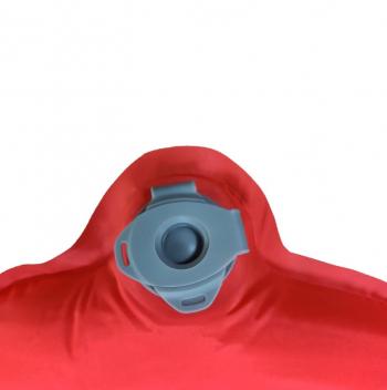 7 989 р. Коврик самонадувающийся BTrace Therm-a-Pro 8, 183х55х8 см (Красный)  m0224  с доставкой в г. Керчь. Увеличить фотографию 4