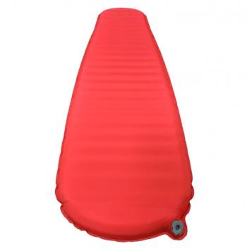 7 989 р. Коврик самонадувающийся BTrace Therm-a-Pro 8, 183х55х8 см (Красный)  m0224  с доставкой в г. Керчь. Увеличить фотографию 3