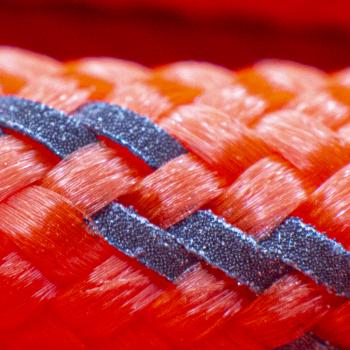1 029 р. Паракорд 550 CORD nylon 30м световозвращающий (neon orange)  550.n30.lm.n.or  с доставкой в г. Керчь. Увеличить фотографию 5