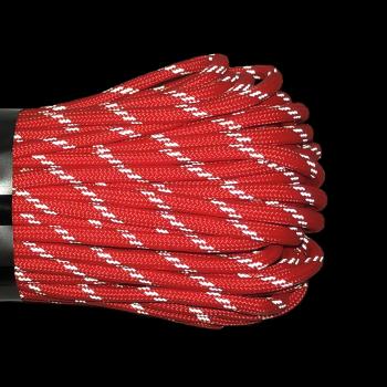 1 029 р. Паракорд 550 CORD nylon 30м световозвращающий (neon orange)  550.n30.lm.n.or  с доставкой в г. Керчь. Увеличить фотографию 4