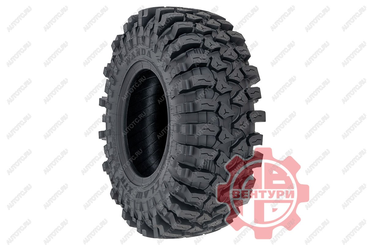 28 369 р. Шина WANDA CLAW XTR WN02 MT 32570-16LT (35x12.5-16LT) 120K POR  wn0204  с доставкой в г. Керчь