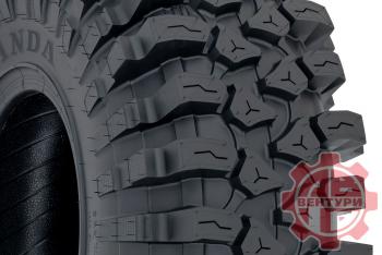 39 899 р. Шина WANDA CLAW XTR WN02 MT 32580-16LT (37x12.5-16LT) 120K POR  wn0205  с доставкой в г. Керчь. Увеличить фотографию 3