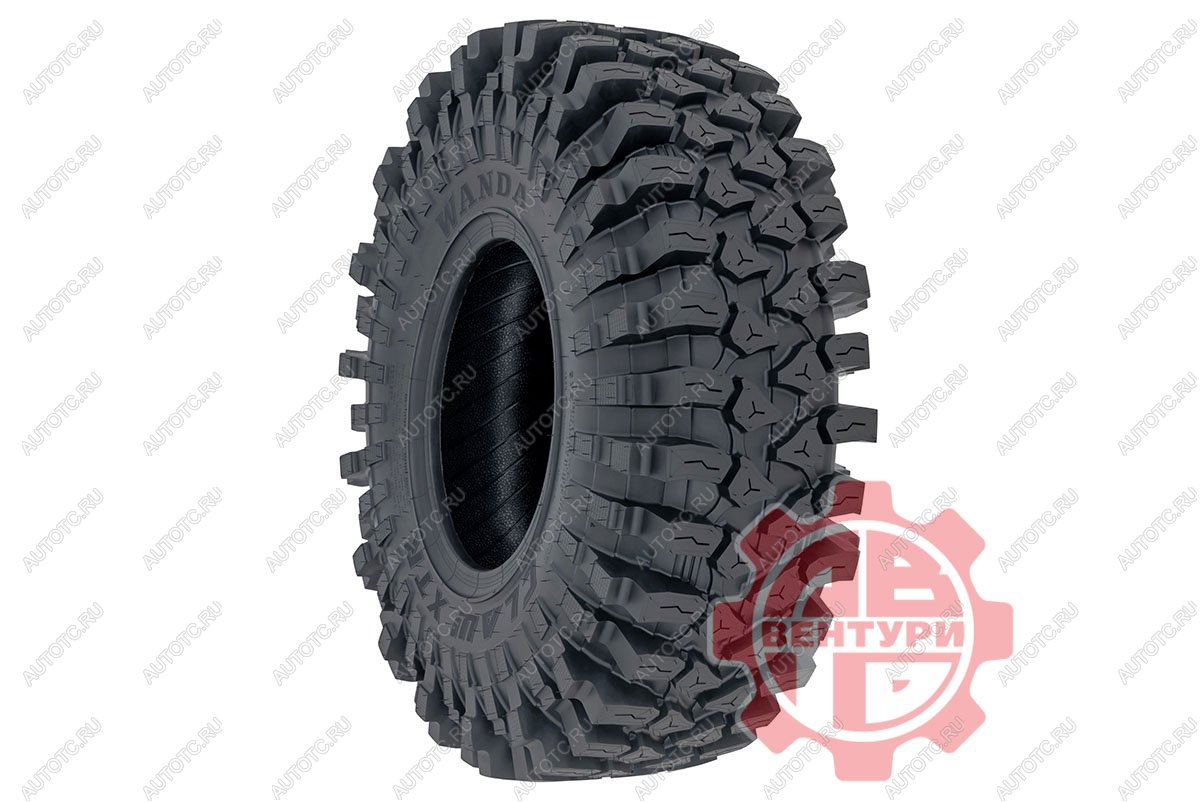 39 899 р. Шина WANDA CLAW XTR WN02 MT 32580-16LT (37x12.5-16LT) 120K POR  wn0205  с доставкой в г. Керчь