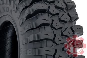 34 299 р. Шина WANDA CLAW XTR WN02 MT 33585-16LT (38.5x12.5-16LT) 128K POR  wn0208  с доставкой в г. Керчь. Увеличить фотографию 4