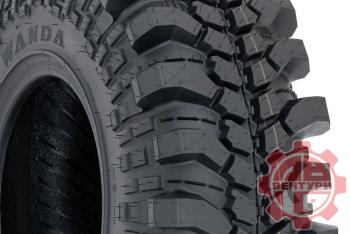 24 589 р. Шина WANDA DIGGER WN03 MT 29580-16LT (35x11.5-16LT) 120K POR  wn0304  с доставкой в г. Керчь. Увеличить фотографию 4