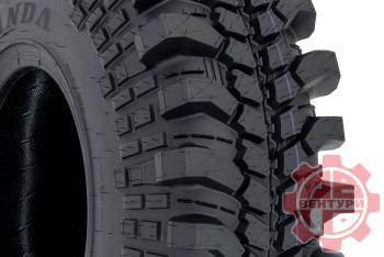 27 289 р. Шина WANDA DIGGER WN03 MT 29590-16LT (37x11.5-16LT) 123K POR  wn0305  с доставкой в г. Керчь. Увеличить фотографию 2