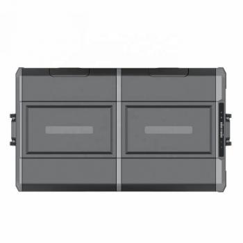 42 999 р. Холодильник автомобильный двухкамерный ALPICOOL TW-95 95 л 1224220 В  tw95  с доставкой в г. Керчь. Увеличить фотографию 2
