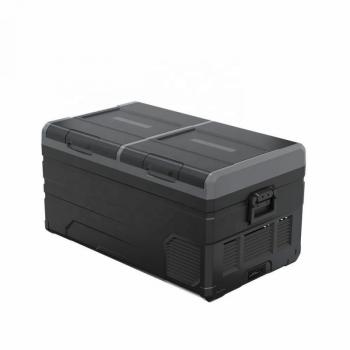 42 999 р. Холодильник автомобильный двухкамерный ALPICOOL TW-95 95 л 1224220 В  tw95  с доставкой в г. Керчь. Увеличить фотографию 1