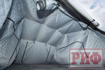 31 639 р. Утеплитель для автопалатки РИФ Soft RT01-140W  rifsl011424000w  с доставкой в г. Керчь. Увеличить фотографию 4