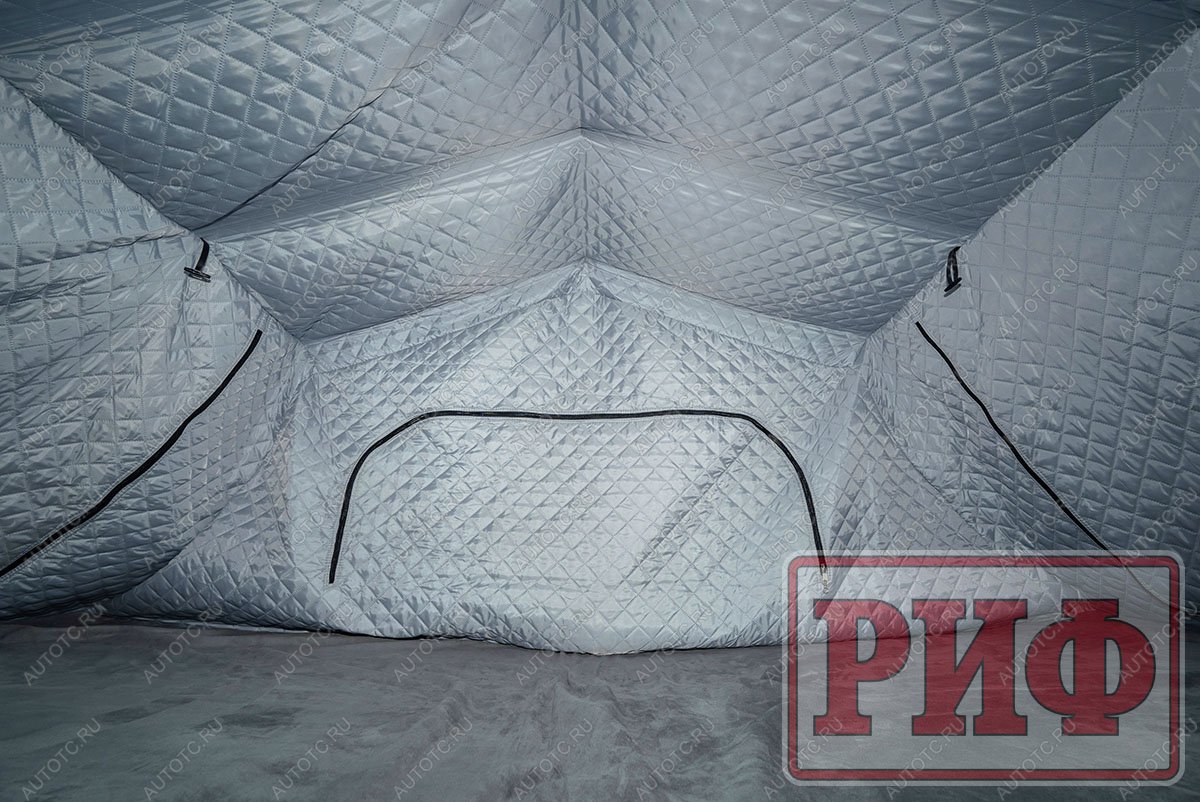 31 639 р. Утеплитель для автопалатки РИФ Soft RT01-140W  rifsl011424000w  с доставкой в г. Керчь