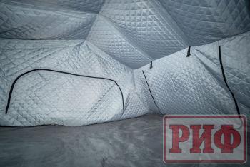 23 279 р. Утеплитель для автопалатки РИФ Hard RT03-165W  rifsl031621000w  с доставкой в г. Керчь. Увеличить фотографию 2