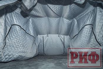 23 279 р. Утеплитель для автопалатки РИФ Hard RT03-165W  rifsl031621000w  с доставкой в г. Керчь. Увеличить фотографию 1