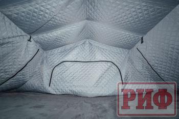 23 279 р. Утеплитель для автопалатки РИФ Hard RT03-165W  rifsl031621000w  с доставкой в г. Керчь. Увеличить фотографию 3