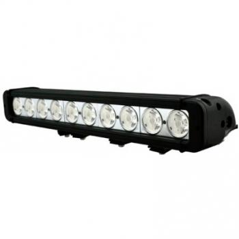 8 799 р. Светодиодная фара водительского света РИФ 443 мм 100W LED (уценка)  sm-953f_u  с доставкой в г. Керчь. Увеличить фотографию 1