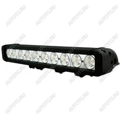 8 799 р. Светодиодная фара водительского света РИФ 443 мм 100W LED (уценка)  sm-953f_u  с доставкой в г. Керчь