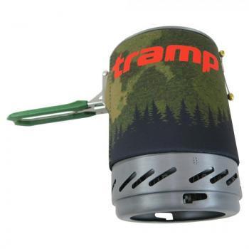 7 799 р. Система для приготовления пищи 1л. (Оливковый)  trg-115-olive  с доставкой в г. Керчь. Увеличить фотографию 4