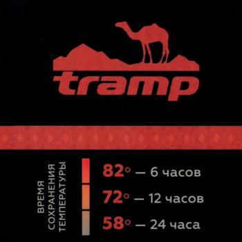 2 329 р. Термос TRAMP Expedition line 1,2 л., Черный  trc-028-9009  с доставкой в г. Керчь. Увеличить фотографию 5