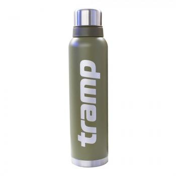 2 799 р. Термос TRAMP Expedition line 1,6 л., Оливковый  trc-029-6050  с доставкой в г. Керчь. Увеличить фотографию 2