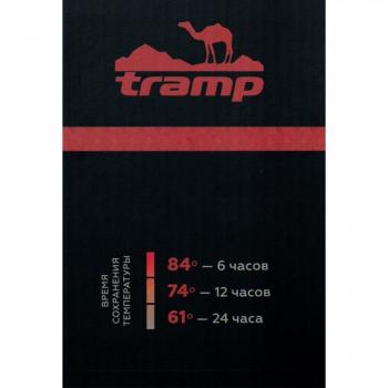 2 799 р. Термос TRAMP Expedition line 1,6 л., Серый  trc-029-9605  с доставкой в г. Керчь. Увеличить фотографию 2