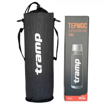779 р. Термочехол TRAMP для термоса Tramp Expedition Line 1,2 л Серый  tra-291-9605  с доставкой в г. Керчь. Увеличить фотографию 2