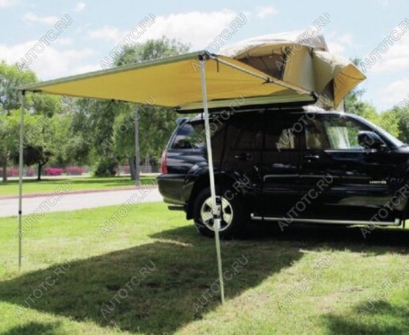 21 469 р. Маркиза автомобильная РИФ 2,5х2,5 м  rifaw012525600j  с доставкой в г. Керчь