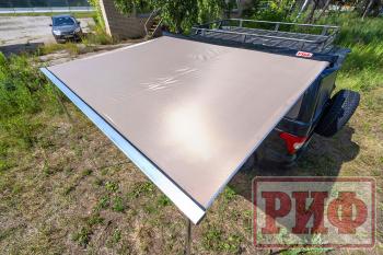 20 559 р. Маркиза автомобильная РИФ 2,5х2 м  rifaw012025600j  с доставкой в г. Керчь. Увеличить фотографию 10