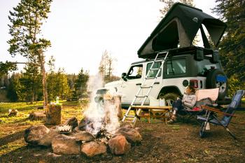 157 999 р. Палатка на крышу автомобиля Wild Land Bush Cruiser 120, лестница 210 см  201044  с доставкой в г. Керчь. Увеличить фотографию 16