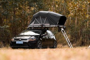 93 999 р. Палатка на крышу автомобиля Wild Land Lite Cruiser 120  201102  с доставкой в г. Керчь. Увеличить фотографию 4